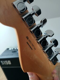 Fender Stratocaster HSH - 4