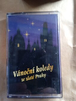 KAZETY-originalni. - 4