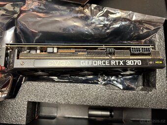 EVGA GeForce RTX 3070 XC3 ULTRA Gaming - 4