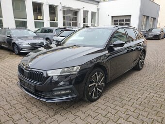 Škoda Octavia iV Sportline 1.4 TSI 150kW - záruka Autodraft - 4