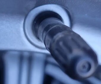 16"NEJET ZIMNÍ OBUT ALU KOLA 5x108 FORD PUMA+ČIDLA - 4