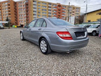 Mercedes Benz W204,C220CDi,125KW,MANUÁL,BEZ KOROZE,R.V.2011 - 4