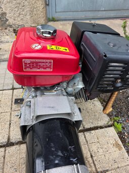 Elektrocentrála Honda EC 3600 - 4