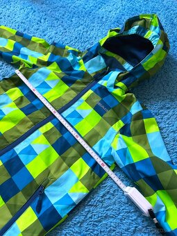 Head - Chlapecká outdoorová bunda 140/146 - 4