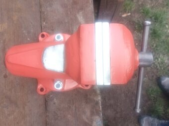 Svěrák York 100 - možné zaslat - 4