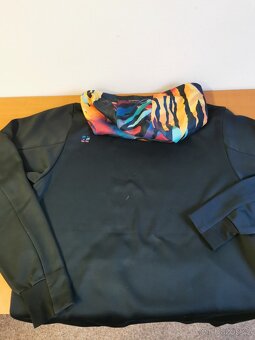 ARMADA VORTEX FLEECE tiger ween - pánská techn. mikina vel.M - 4
