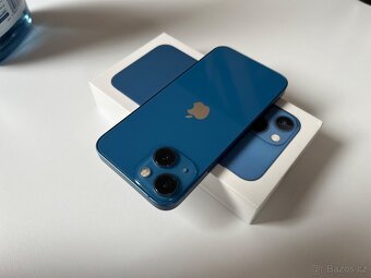 Apple iPhone 13 mini 128 gb 100% baterie - 4
