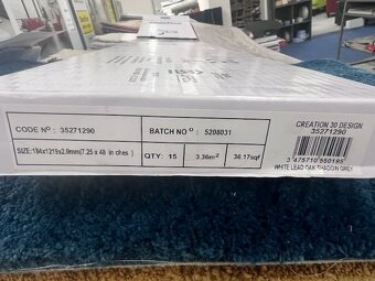 Vinylová podlaha Creation 30 (white Lead Oak Shadow Grey) - 4