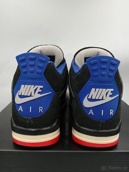 Jordan 4 retro rare air - 4