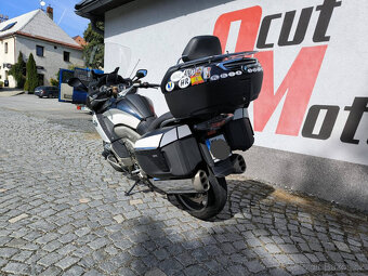 BMW K 1600 GTL - 4