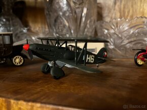 Igra modely 5 ks + Tatra 111 - 4