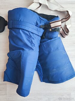 Hokejová výstroj na postavu 180cm / L - 4