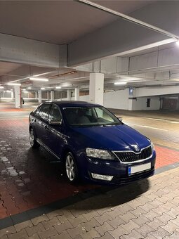 Škoda Rapid 2016 1.2 TSI - 4
