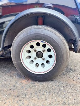 Austin Mini Cooper One Special 1100cc – po kompletní renovac - 4