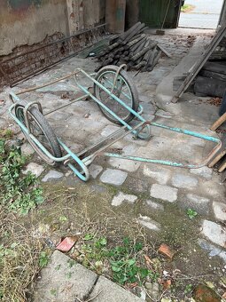 DVOUKOLÁK S VELKÝMI KOLY - 4