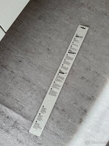 Lišta na kuchyňskou desku Sanremo Sand - 4