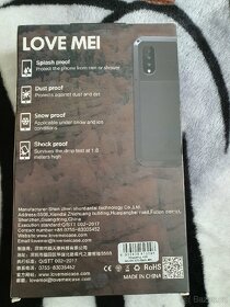 Voděodolné pouzdro na mobil Samsung A70 Nové - 4