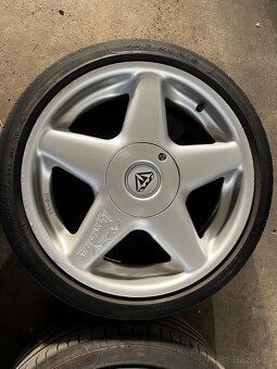 Azev typ C 8,5x18 4x108 - 4