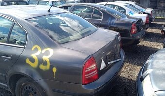 ND z Skoda Superb (různé díly) Volat nebo SMS (na tel.dotaz) - 4