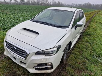 Subaru Levorg 1.6 GT - 2015 - 2019 - 4