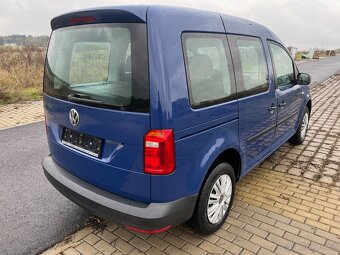 Volkswagen Caddy 2.0 TDI 2x šoupačky - 4