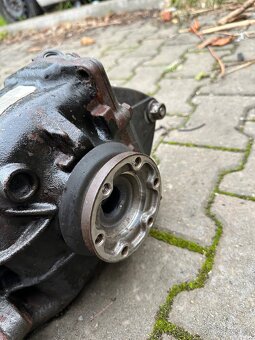 Bmw 188 diferenciál e46 330 - 4