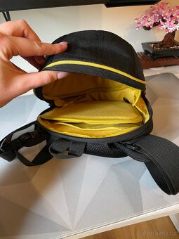 Digitální zrcadlovka Nikon D3100 s příslušenstvím - 4