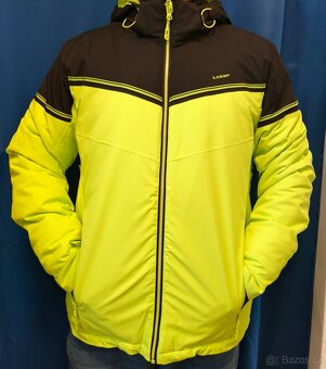 Nová panska zimní lyžařská bunda LOAP FLOID XL - 4