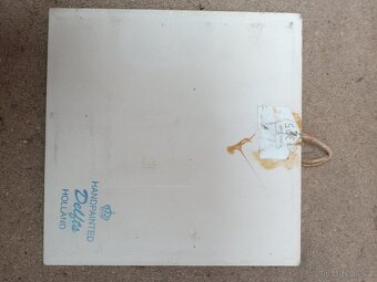 Keramický obklad dva kusy 15/15 cm - 4