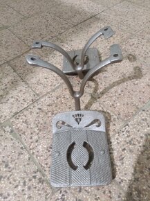 Kočár za koně-stupačka - 4