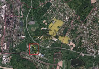 0,2 ha pozemků v k.ú. Bartovice - 4