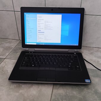 14" NOTEBOOK DELL LATITUDE E6430 - BEZ BATERIE - 4