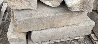 Pískovcové obruby - 4