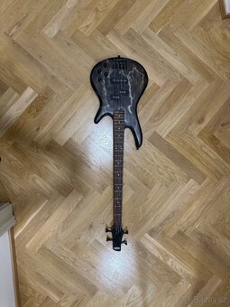 Elektrická baskytara - Ibanez - 4