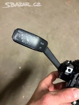 Kompletní soupáčí Octavia 3 s kroužkem - 4