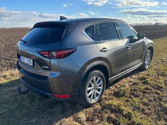 Mazda CX5 2.2D SKYACTIV-D 110KW 4x4 REVOLUTION - 4