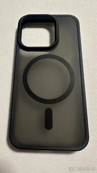 iPhone 15pro 512GB Černý Titan - 4