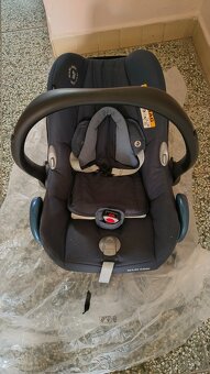 Autosedačka Maxi Cosi (Vajíčko) - 4