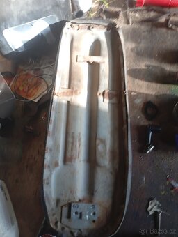 Prodám díly na Jawa pionýr - 4