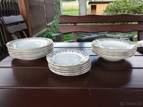 Jídelní servis - 4