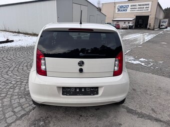 Škoda Citigo 1.0 CNG - 4