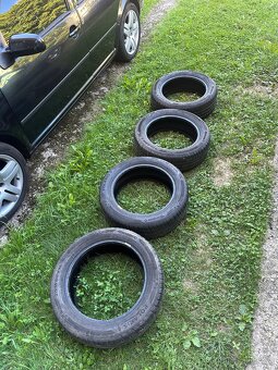 Barum Polaris 5 215/55 r17 - 4