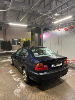 Bmw e46 318i - 4