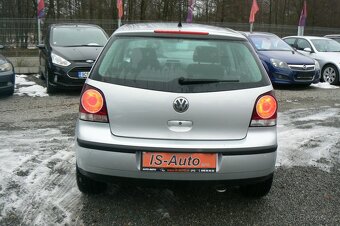 Volkswagen Polo 1.6 Tour - 2007 - 4