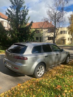 Alfa Romeo 1.9 jts (benzin) - 4