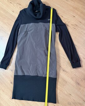 Teplejší šaty Infinite 36/38 - 4