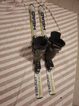 Lyže+přeskáče - 4