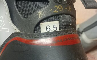 Boty na běžky SNS vel.40 - 4