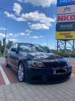 BMW e90 320 x Drive facelift - 4