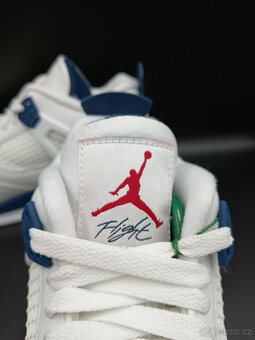 Jordan 4 retro sb navy - 4